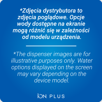 Dystrybutor ION Plus 20 (Cold, Ambient, Hot)